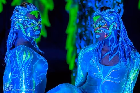 bezpieczne, hipoalergiczne farby do twarzy i ciała, zmywalne - Lubin, Wrocław, Brzeg, Opole, Oława, Legnica - zoptymalizowana wersja do szybkiego ładowania